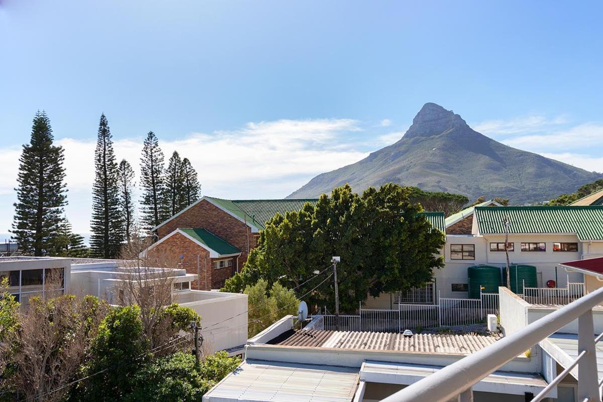 Stunning Sea View Apartment - Camps Bay Kapstadt Exterior foto