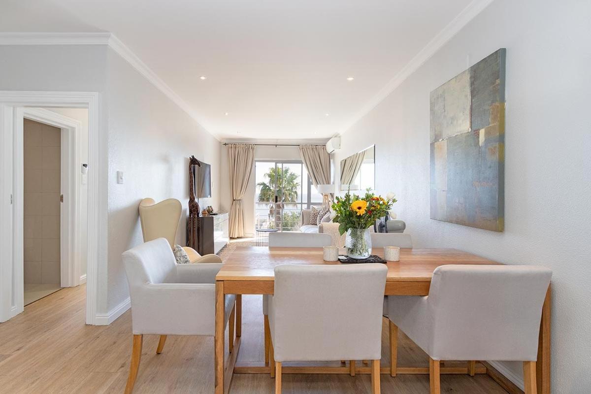 Stunning Sea View Apartment - Camps Bay Kapstadt Exterior foto