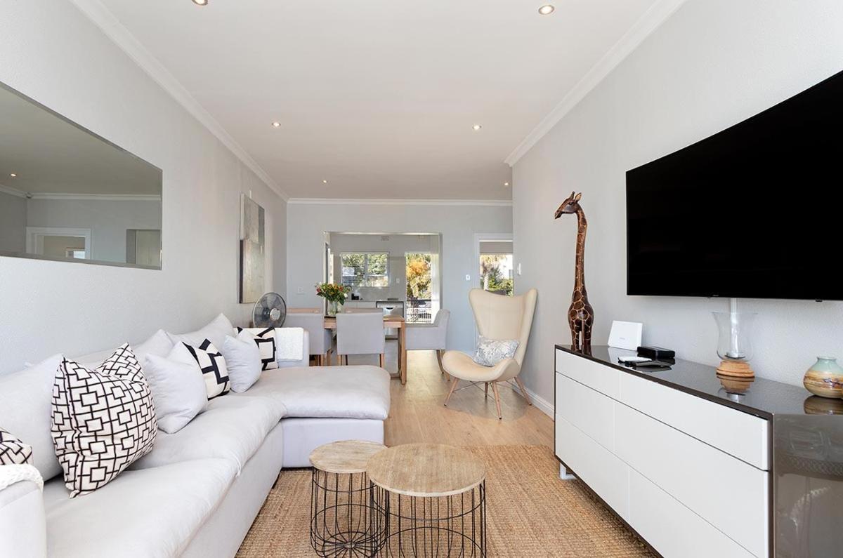 Stunning Sea View Apartment - Camps Bay Kapstadt Exterior foto