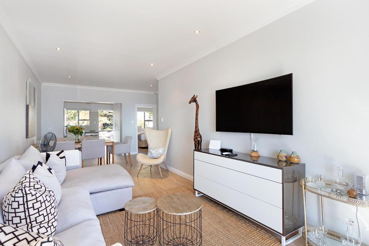 Stunning Sea View Apartment - Camps Bay Kapstadt Exterior foto